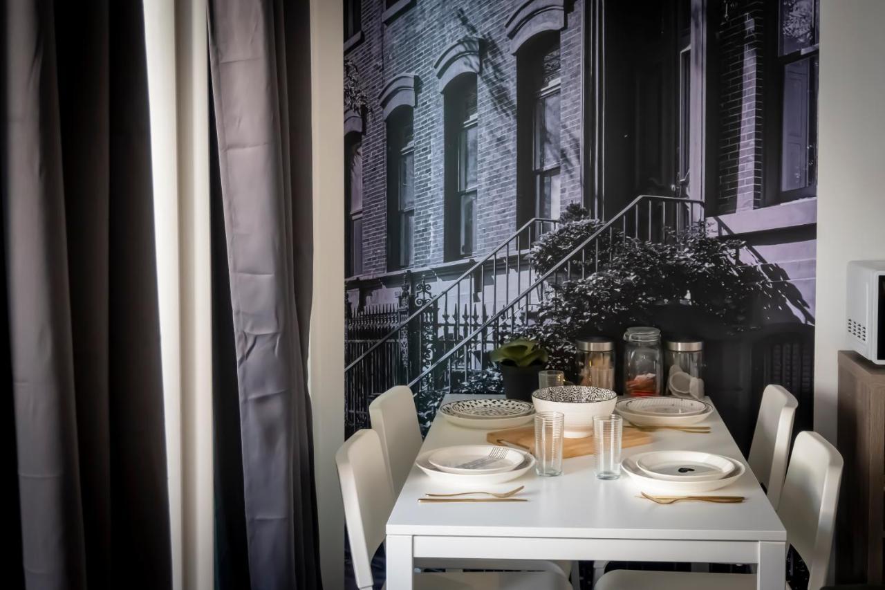 Superbe Appartement Avec Patio Nimes Exterior foto